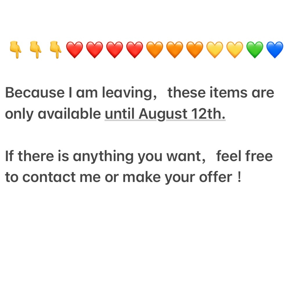 ：）